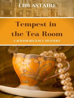 cover image of Tempest in the Tea Room